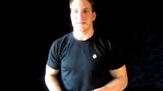 AJ Hawk Talks About Onnit Alphabrain Shroomtech