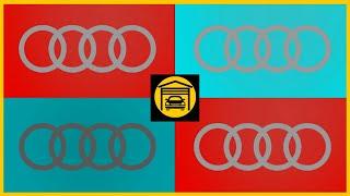 AUDI LOGO ANIMATION IN AUDICHORDED EFFECTS (FUTURE IS AN ATTITUDE) - TEAM BAHAY CAR LOGO EDIT PART 7