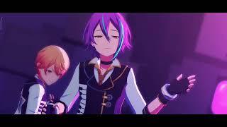 Samsa but its only Tsukasa and Rui