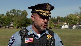 Minneapolis Police Chief O'Hara on 10-year-old charged [FULL]