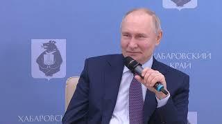 Владимир Путин пообещал снижение ключевой ставки ЦБ