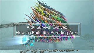 How To Build Rex Breeding Area