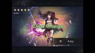 Another Eden Global Update 1.7.100 Upgraded Amy To 5* - Review, Skills And Gameplay!