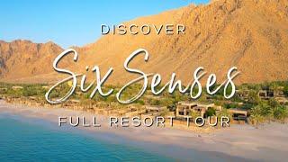 SIX SENSES ZIGHY BAY (OMAN) 2023 ️ The Most Insane Resort in Oman (4K UHD)