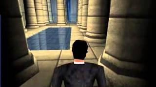 GoldenEye 007 - Egyptian