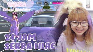 24 JAM SERBA LILAC SAKURA SCHOOL SIMULATOR