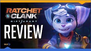 I strongly recommend: Ratchet and Clank Rift Apart (spoiler free review)