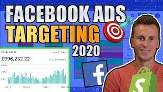 Facebook Ads Targeting 2020 | An EASY Method To Finding Winning Interests