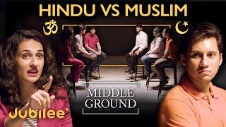Can Hindus And Muslims See Eye To Eye? | Middle Ground