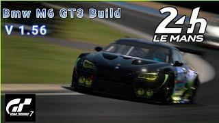 GT7 Le Mans 700 BMW GT3 M6 (Gr.3) Build V 1.56