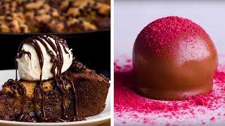 Quick and Easy Brownie Treats | FUN & Easy Desserts Ideas by So Yummy