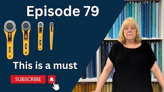 Rotary Cutters, Rotary Blades & Everything You Need To know | Episode 79