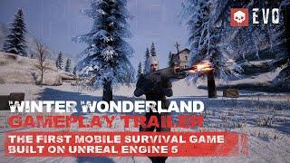 Winter Wonderland // Gameplay Trailer - PROJECT EVO