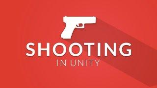 Shooting with Raycasts - Unity Tutorial