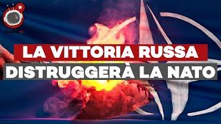 La VITTORIA russa DISTRUGGERA' la NATO - Ft. Giacomo Gabellini