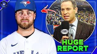 MASSIVE Signing Incoming? - Report Reveals HUGE Jays Update | Toronto Blue Jays News