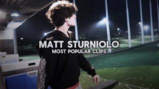 MATT STURNIOLO POPULAR CLIPS | SCENEPACK 🫶