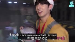 [ENGSUB] Run BTS! EP.32 {Christmas Party}  Full Episode