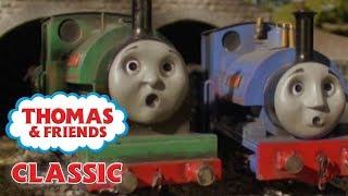 Thomas & Friends UK | Granpuff | Full Episode Compilation! | Classic Thomas & Friends | Cartoons