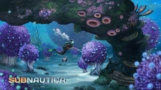 Jogando subnautica  02 Eye Candy Update