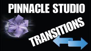 Pinnacle studio ultimate transition tutorial