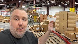 We Moved! Our Journey to a New Warehouse and Growing Business