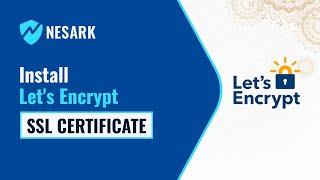How to activate Let’s Encrypt SSL Certificate on Your Website | Free SSL Let's Encrypt | Nesark