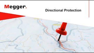 Directional Protection Fundamentals