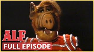 “Lies” | ALF | FULL Episode: S4 Ep2