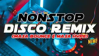 New DISCO PARTY MASA BOUNCE & MASA HYPE TIKTOK HITS NONSTOP CLEAN REMIX 2024-2025