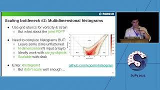 Enabling Petabyte-scale Ocean Data Analytics- Thomas Nicholas, Julius Busecke | SciPy 2022