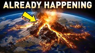 Earth's Most Powerful Eruption Begins: What to Expect?