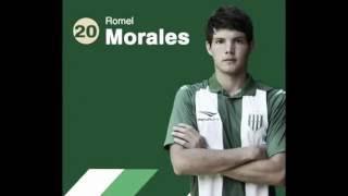 romel morales vs river plate