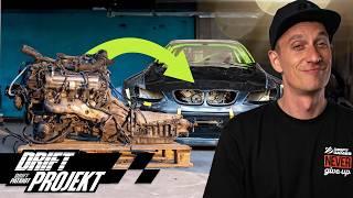 DRIFT PROJEKT - Zakup Silnika, Body-Kit