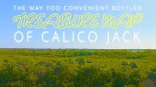 The Way Too Convenient Bottled Treasure Map of Calico Jack | Short Film | Studio 70