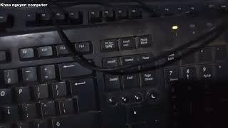 asus pk5pl cm keyboard hangs and can't access wind