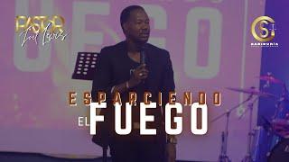 Esparciendo el fuego Pastor Joel lewis