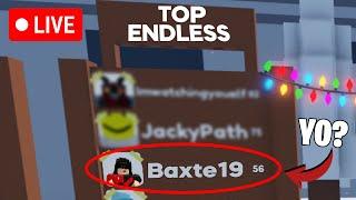 LLEGARÉ A TOP DE ENDLESS EN RESIDENCE MASSACRE??? | parte 3 :"v