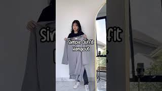 SHOPEE HAUL KAOS OVERSIZE | OUTFIT OVERSIZE | LEGGING NYAMAN | Link di titik 3, deskripsi