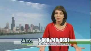 Elite Remodeling Group TV Commercial 3 - Basement Finishing