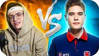 БУСТЕР vs TOOSE В ФОРТНАЙТЕ 1Х1 / БУСТЕР ИГРАЕТ ПРОТИВ ТУЗА В ФОРТНАЙТЕ / BUSTER ROFLS