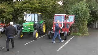 Lawhitton Tractor Road Run October 23, 2022