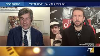 Salvini assolto, il commento di Zurlo: "Procura di Palermo e M5S dovrebbero chiedere scusa"