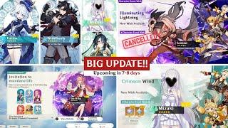 NEW UPDATE!! Info 5.4 Banner, BAD NEWS!, Iansan Cancelled, Inazuma Chronicle Wish - Genshin Impact