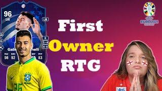 EA FC 24 | Ultimate Team | First Owner RTG | Make Your Mark Promo!