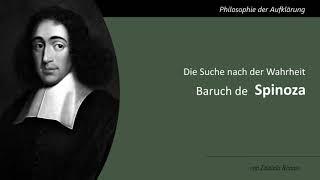 Spinoza - Die Suche nach der Wahrheit