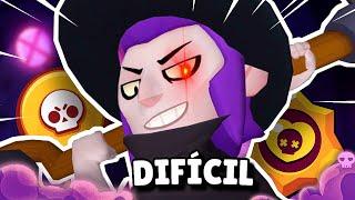 O BRAWLER MAIS DIFÍCIL DO BRAWL STARS!