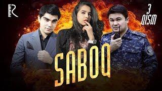 Saboq (o'zbek serial) | Сабок (узбек сериал) 3-qism #UydaQoling