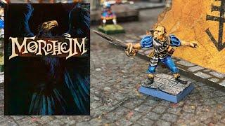 Mordheim Fantasy Skirmish Game, Why It’s Legendary