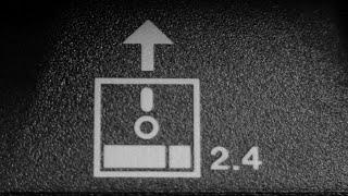 5.25 (5 1/4) inch floppy drive 2.4MB ED Extended Density on a PC